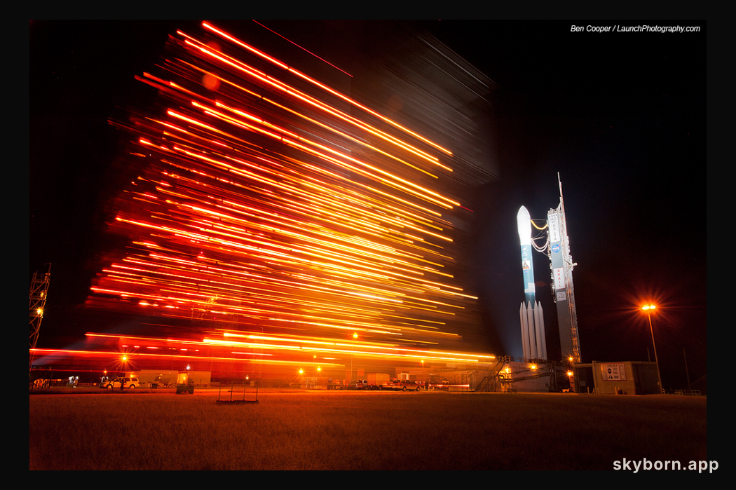 Rollback from GRAIL's Rocket