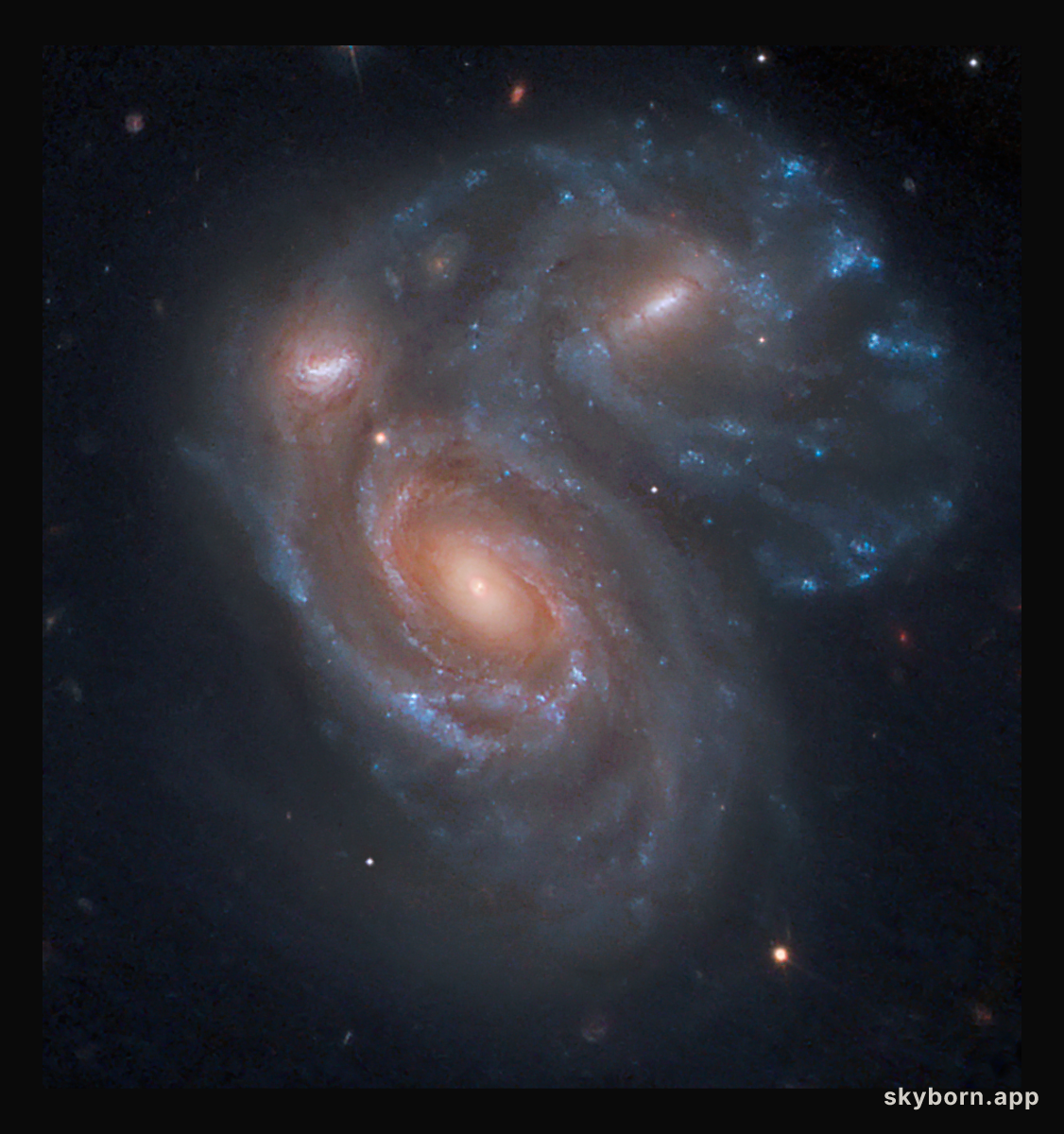 Arp 272