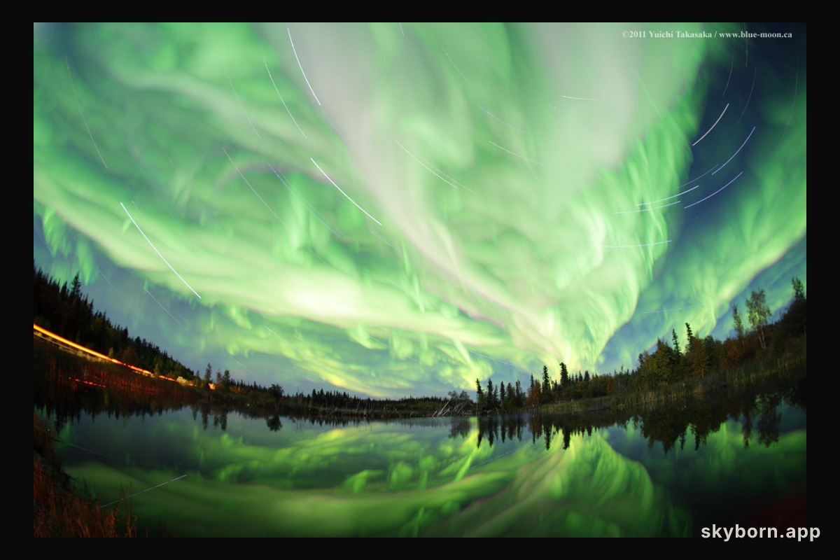 September's Aurora