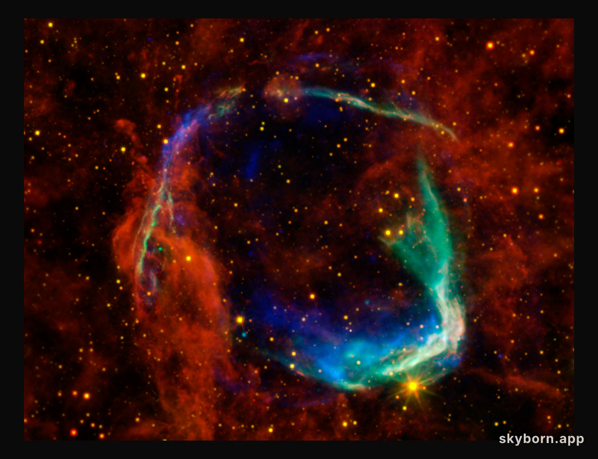 RCW 86: Historical Supernova Remnant