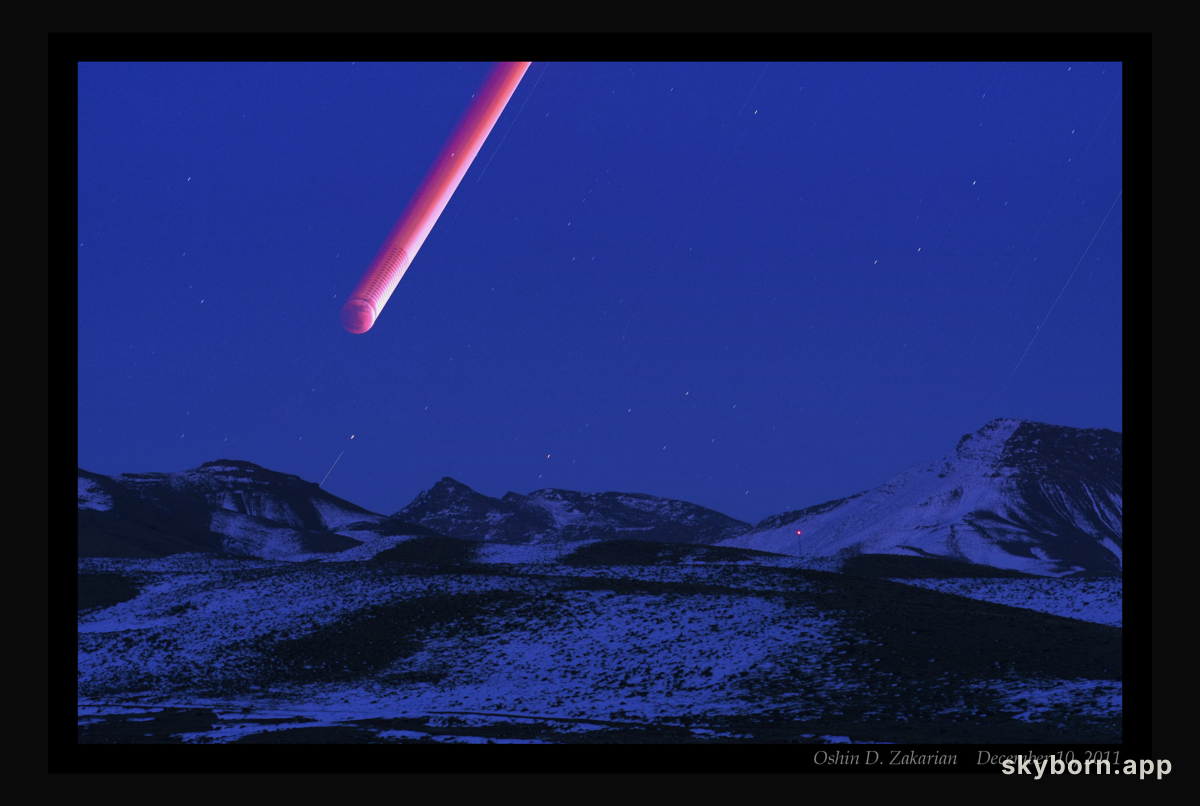 Red Moon Rising