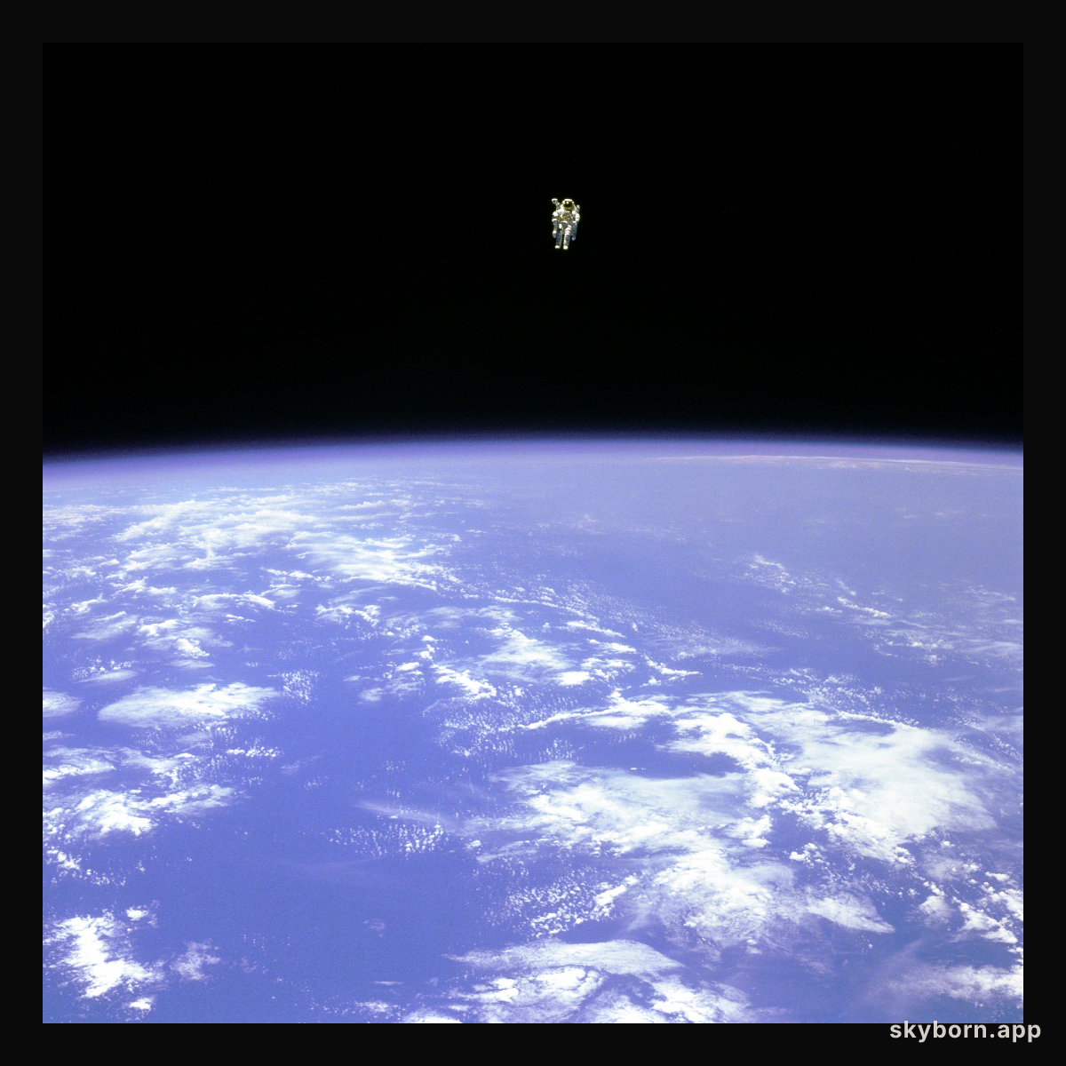 To Fly Free in Space