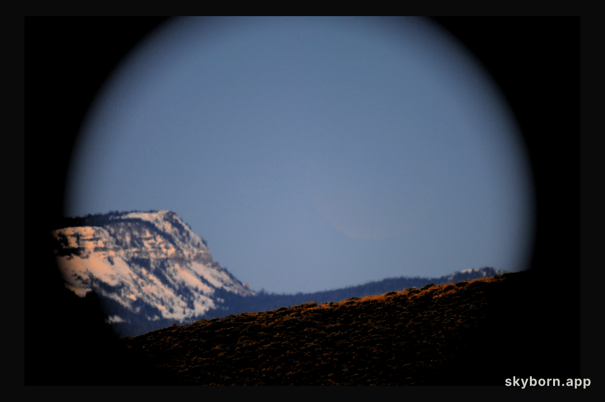 Spot the Moon