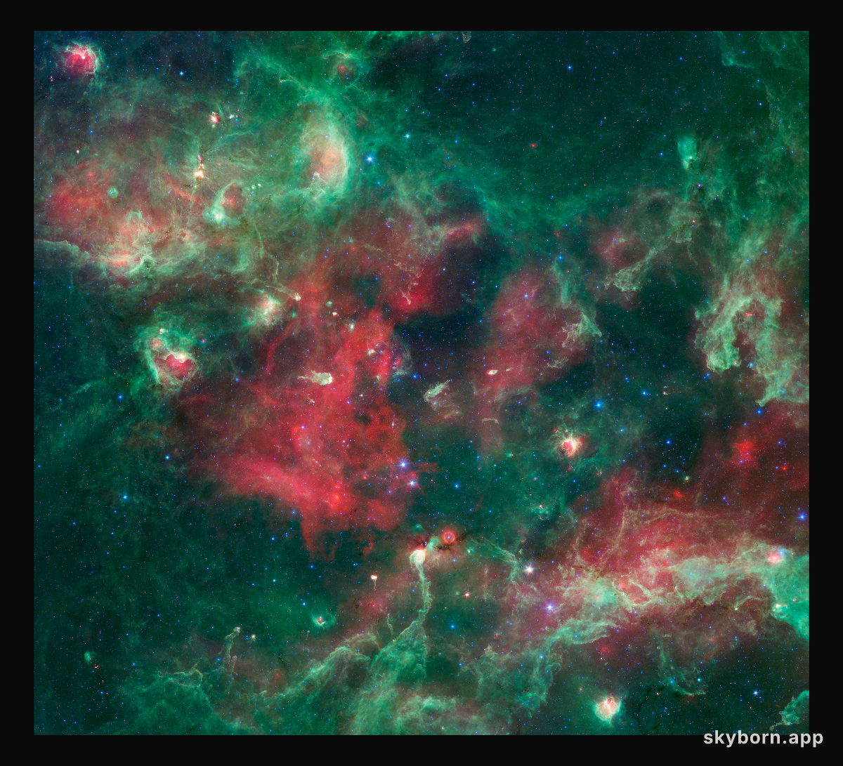 Cygnus-X: The Inner Workings of a Nearby Star Factory