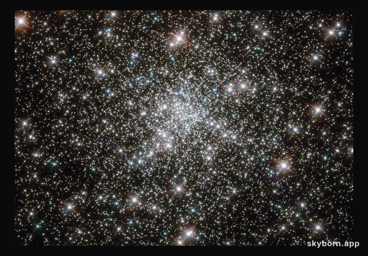 At the Core of NGC 6752