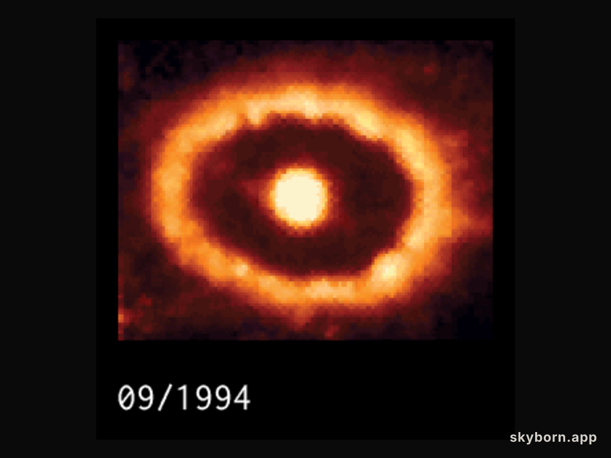 Shocked by Supernova 1987A