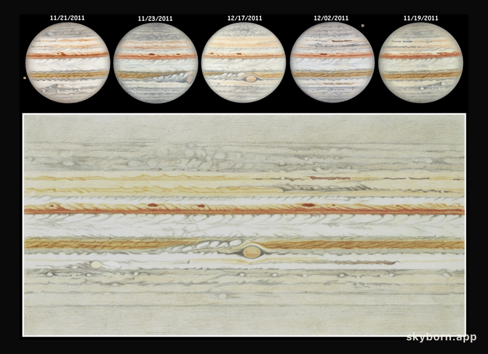 Jupiter Unplugged