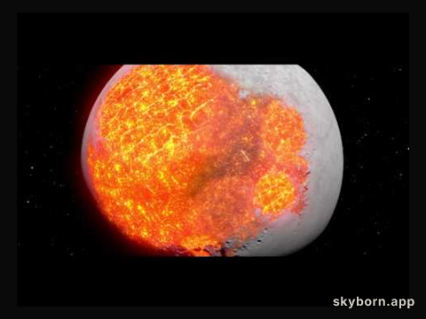Evolution of the Moon