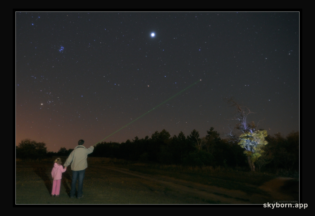 Dad Quiets Omicron Ceti