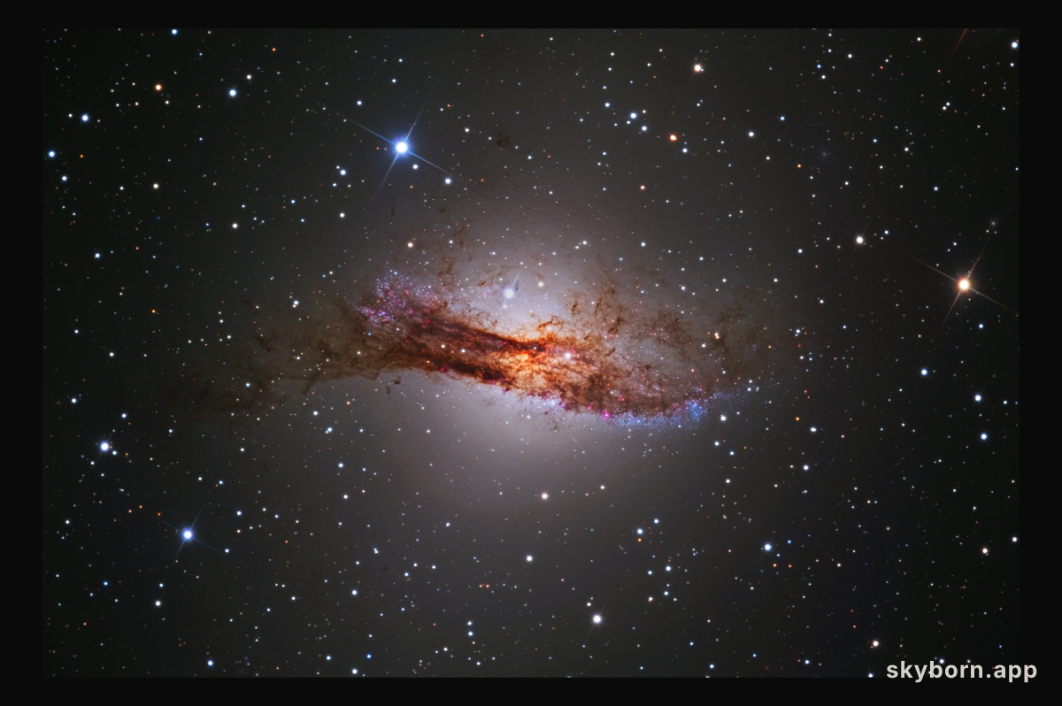 Centaurus A