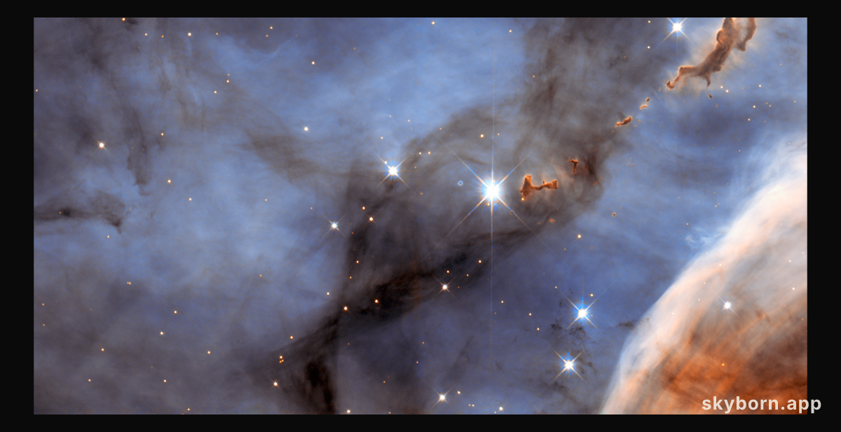 Evaporating Blobs of the Carina Nebula