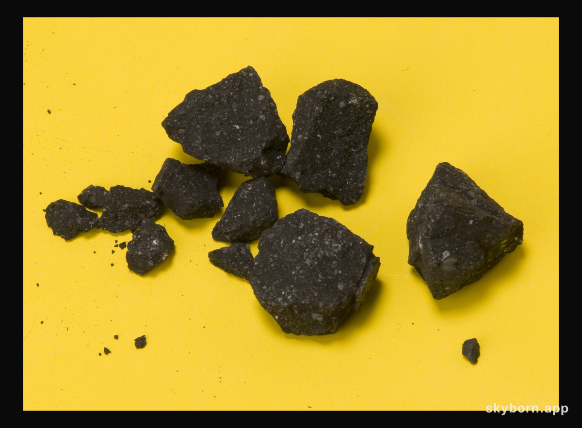 Sutter's Mill Meteorite