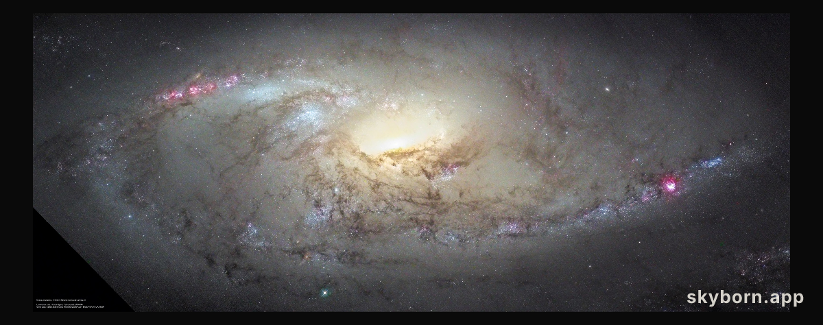 M106 Close Up