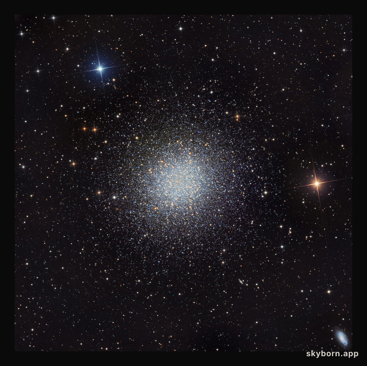 M13: The Great Globular Cluster in Hercules