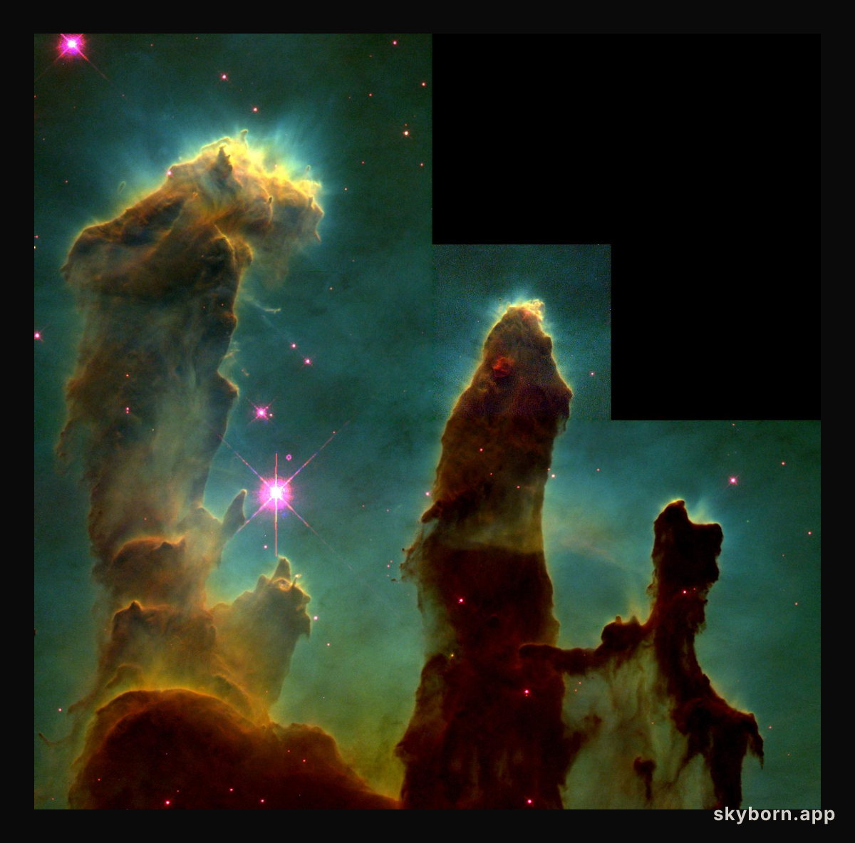 M16: Pillars of Creation