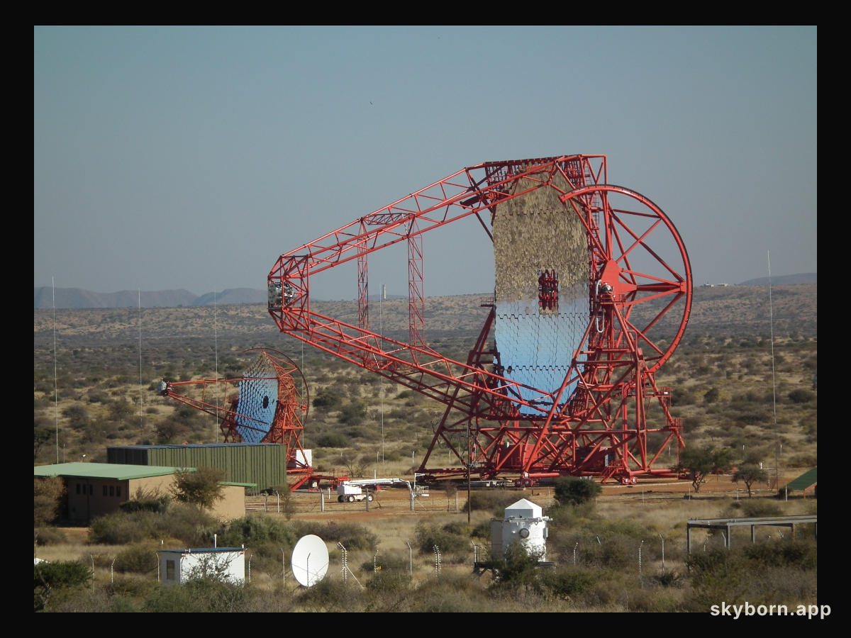 High Energy Stereoscopic System II