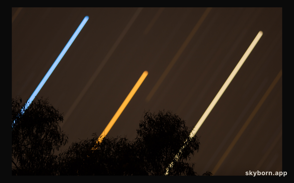 Conjunction Colours