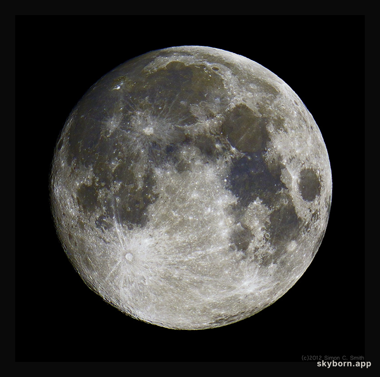 On a Blue Moon