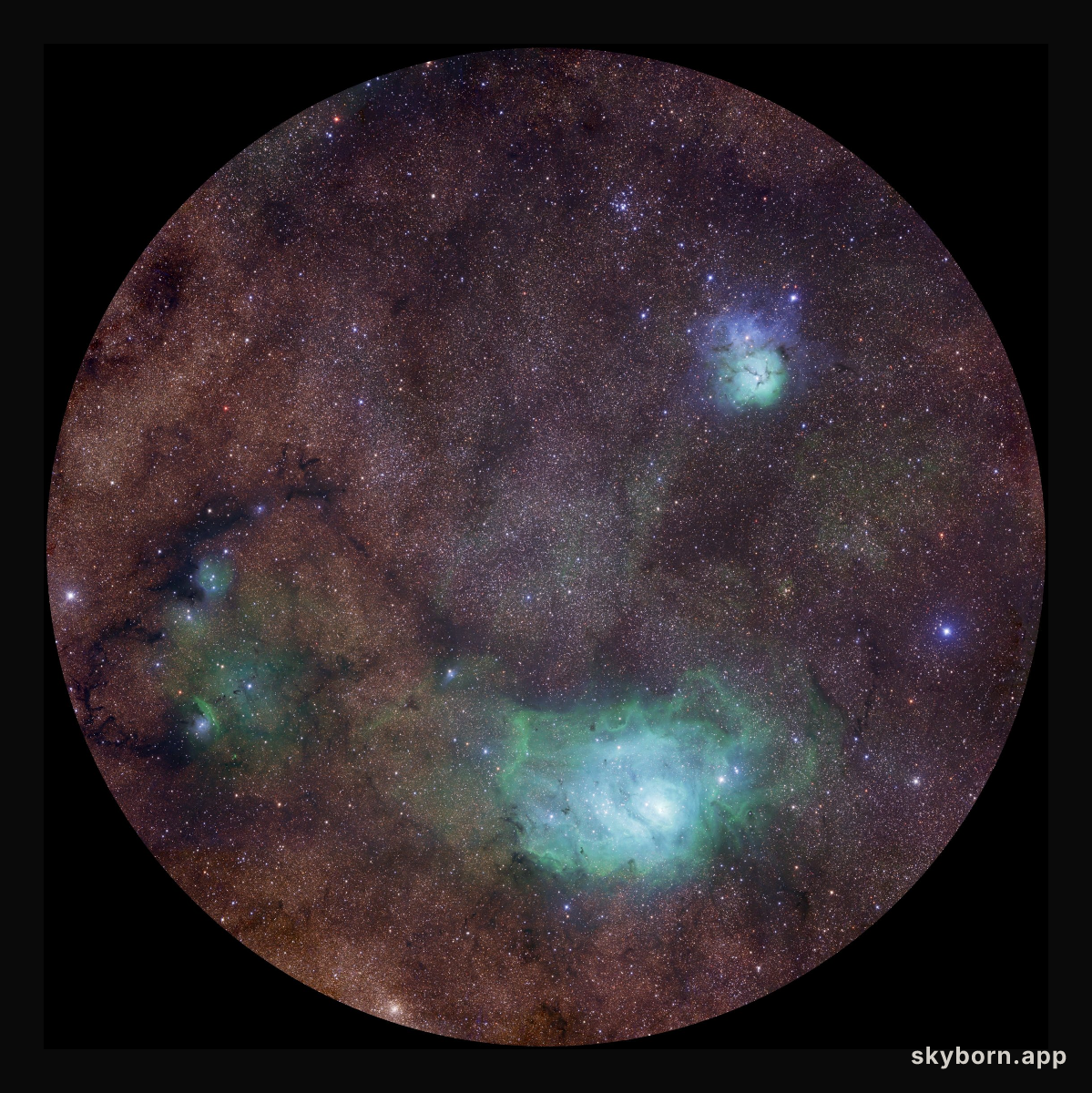 Pan-STARRS and Nebulae