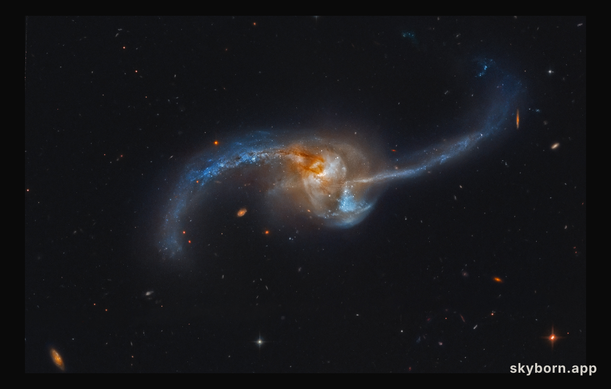 Merging NGC 2623
