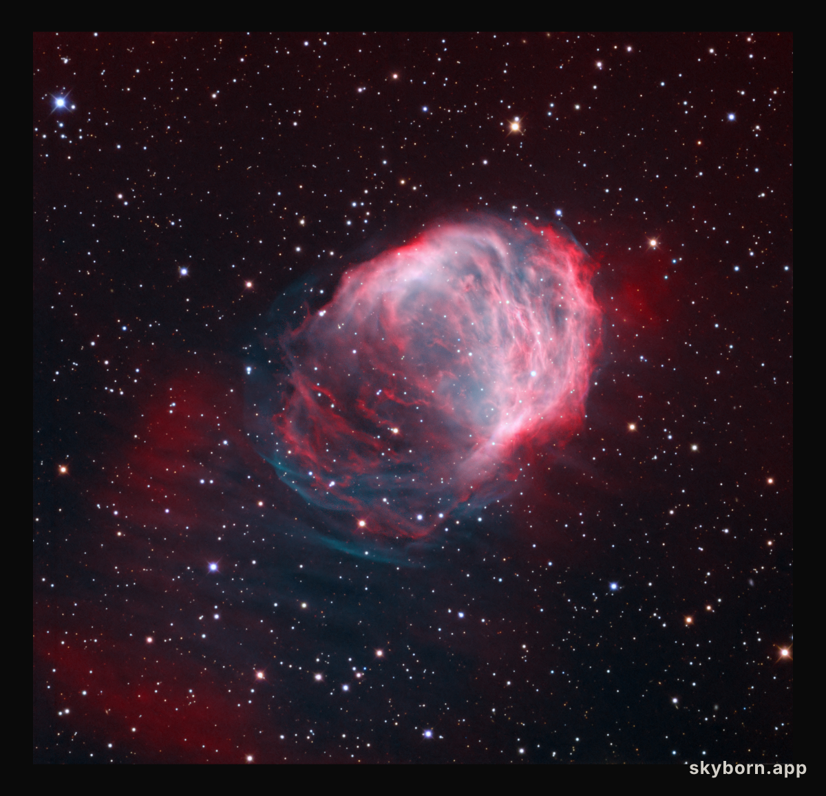 The Medusa Nebula