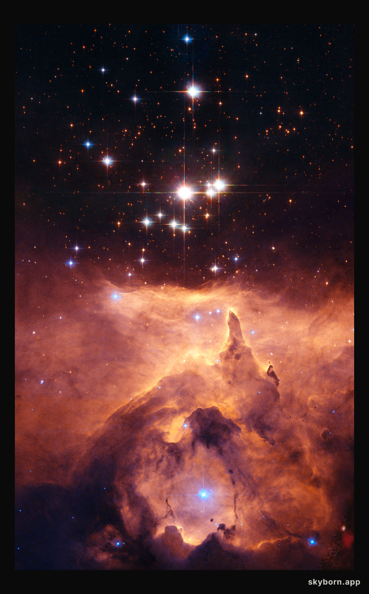 NGC 6357: Cathedral to Massive Stars