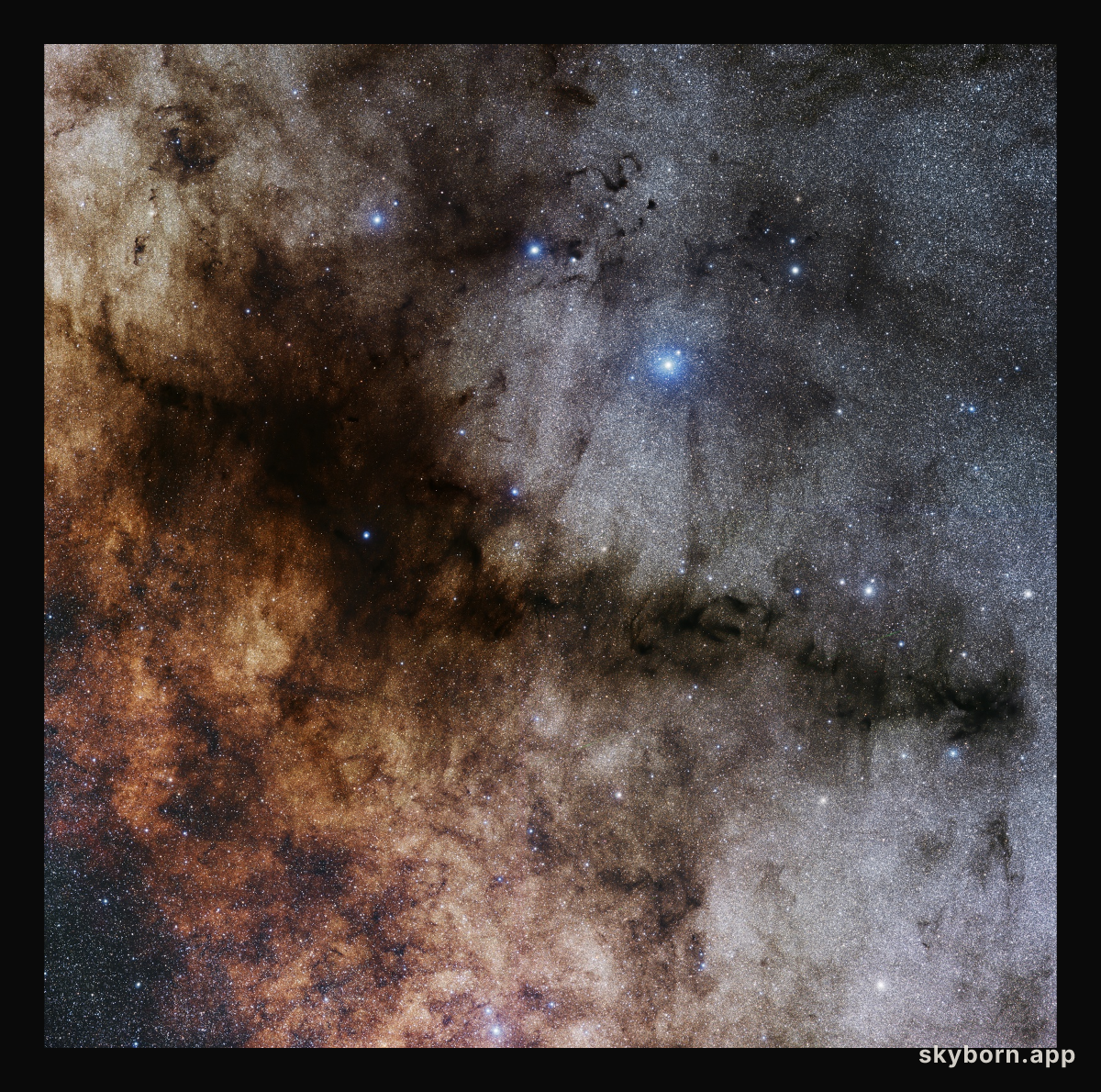 The Pipe Nebula
