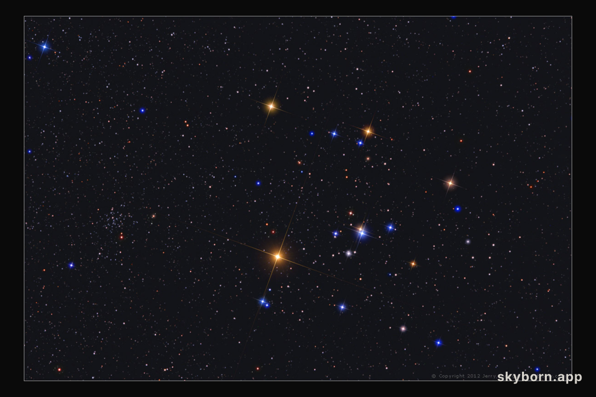 Hyades for the Holidays