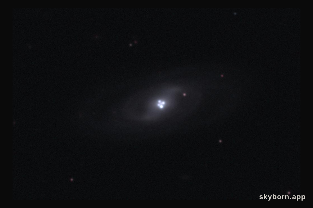 The Einstein Cross Gravitational Lens