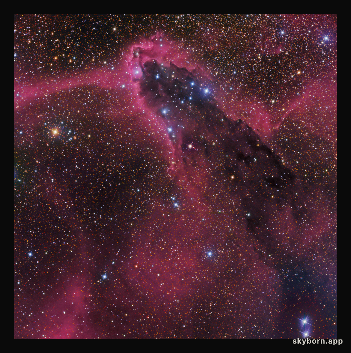 The Dark Tower in Scorpius