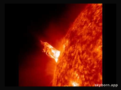 A Solar Ballet