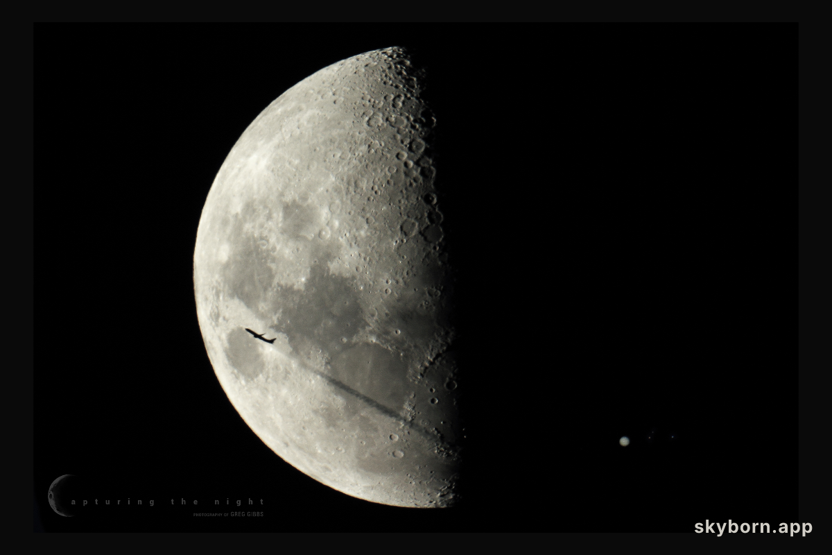 Fly Me to the Moons