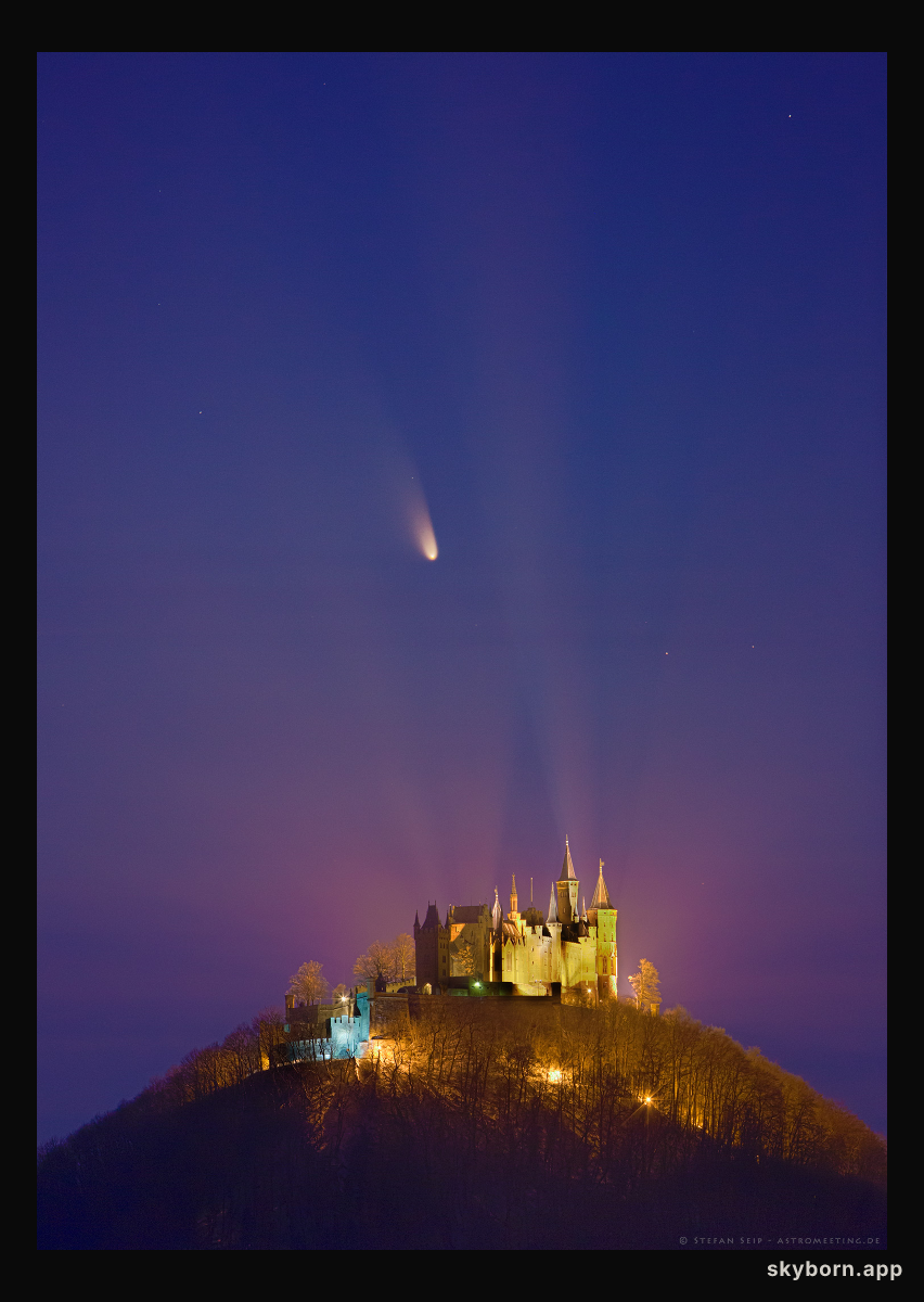 Comet Castle