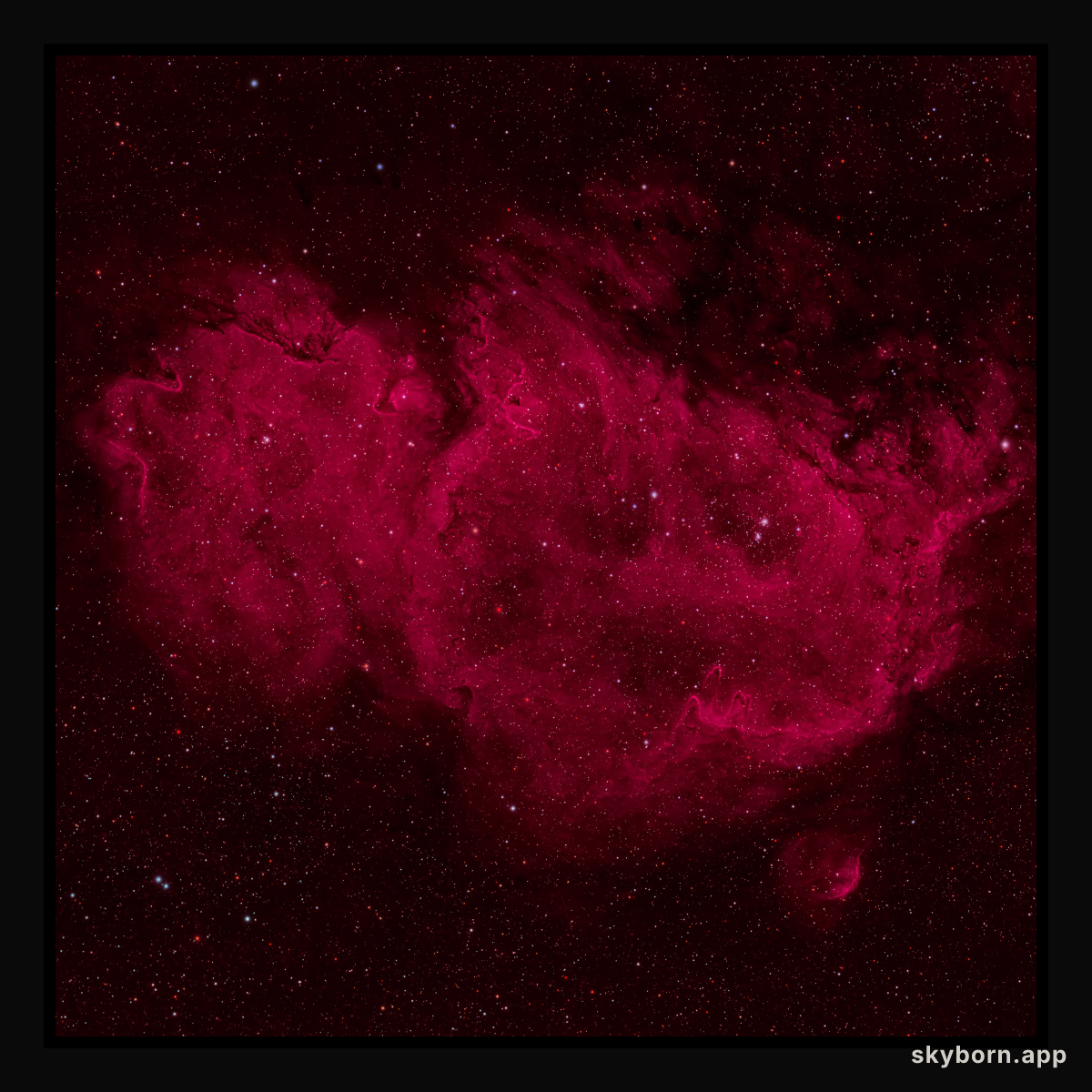 IC 1848: The Soul Nebula