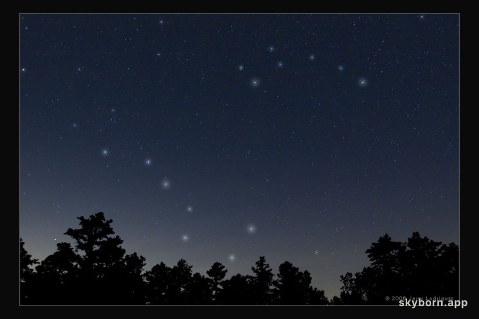 The Big Dipper