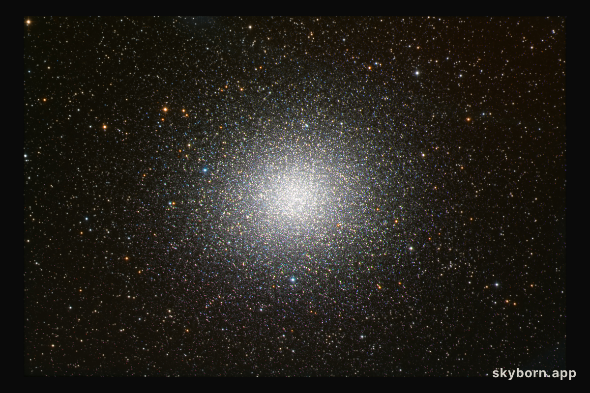 Omega Centauri: The Brightest Globular Cluster