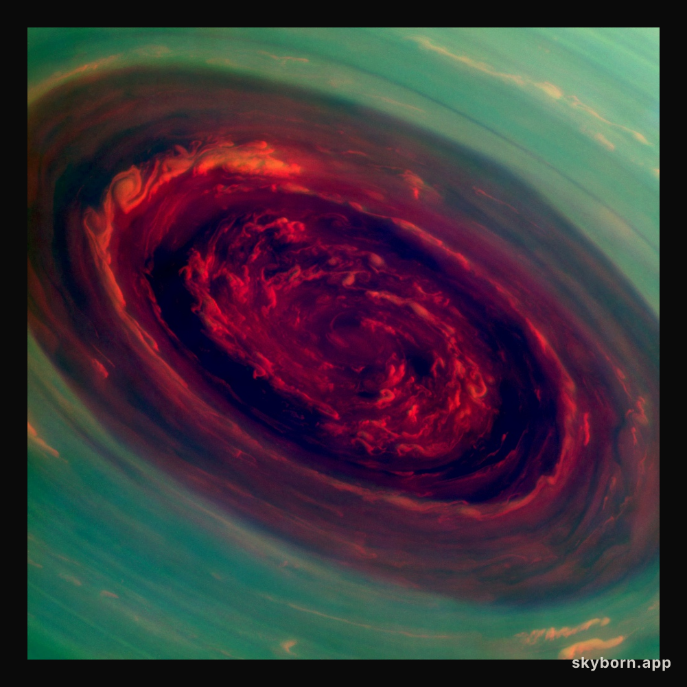 Saturn Hurricane