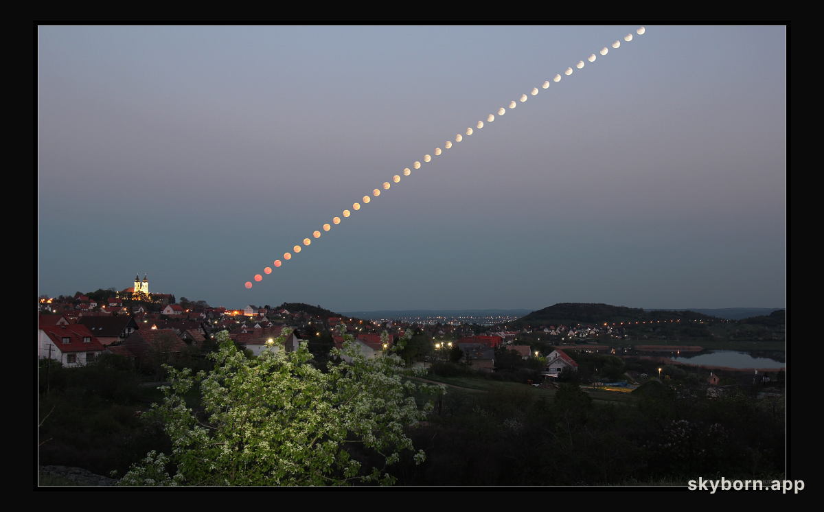Hungarian Spring Eclipse