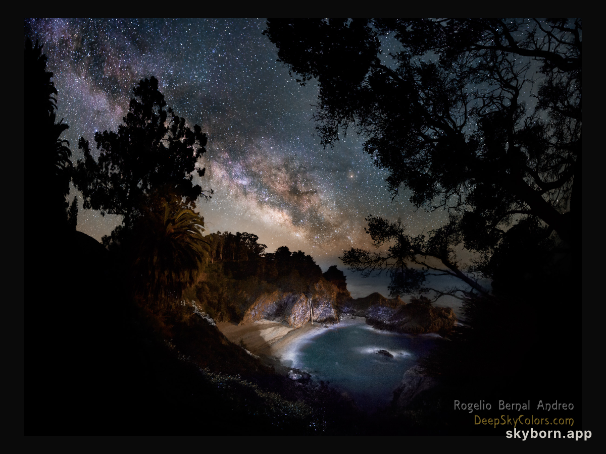 Galaxy Cove Vista