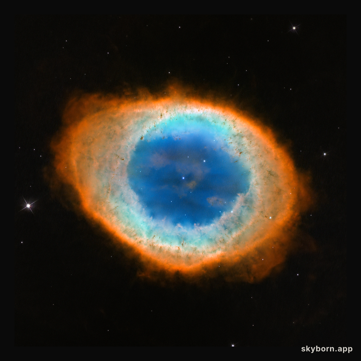 M57: The Ring Nebula