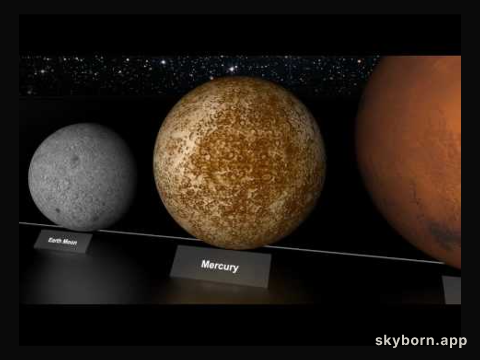 Star Size Comparisons