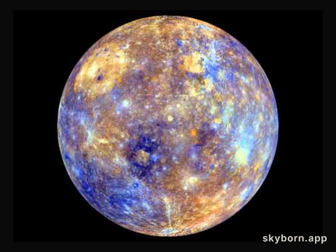 All of Mercury