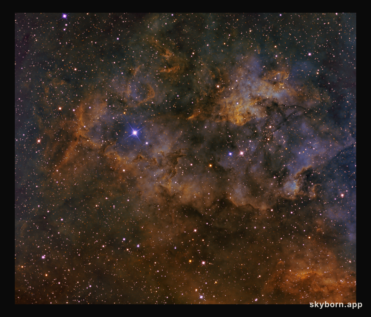 Sharpless 115