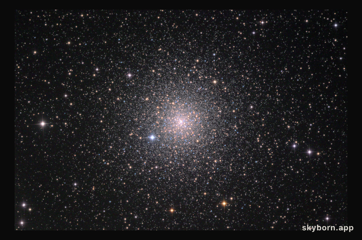 Globular Star Cluster NGC 6752