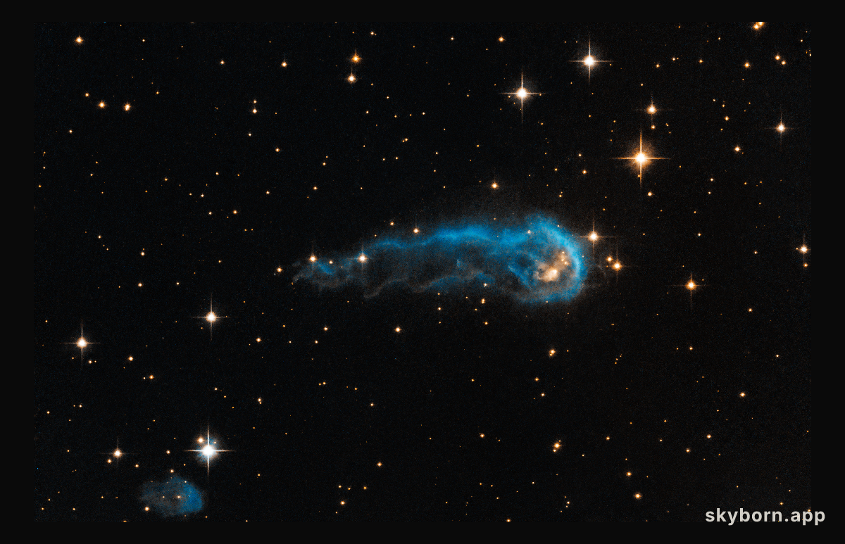IRAS 20324: Evaporating Protostar