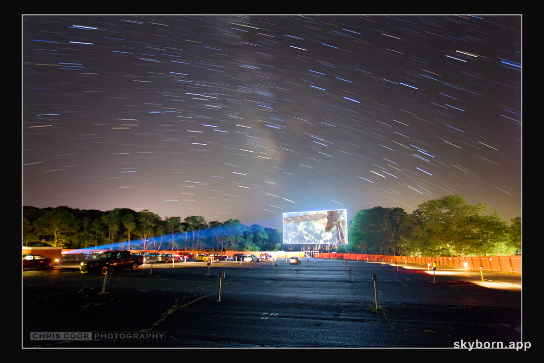 Night at the Drive-in