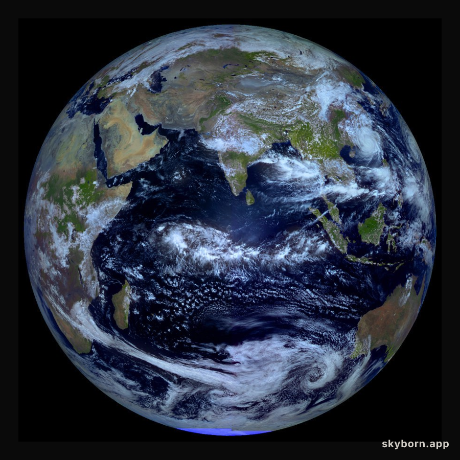 Equinox Earth