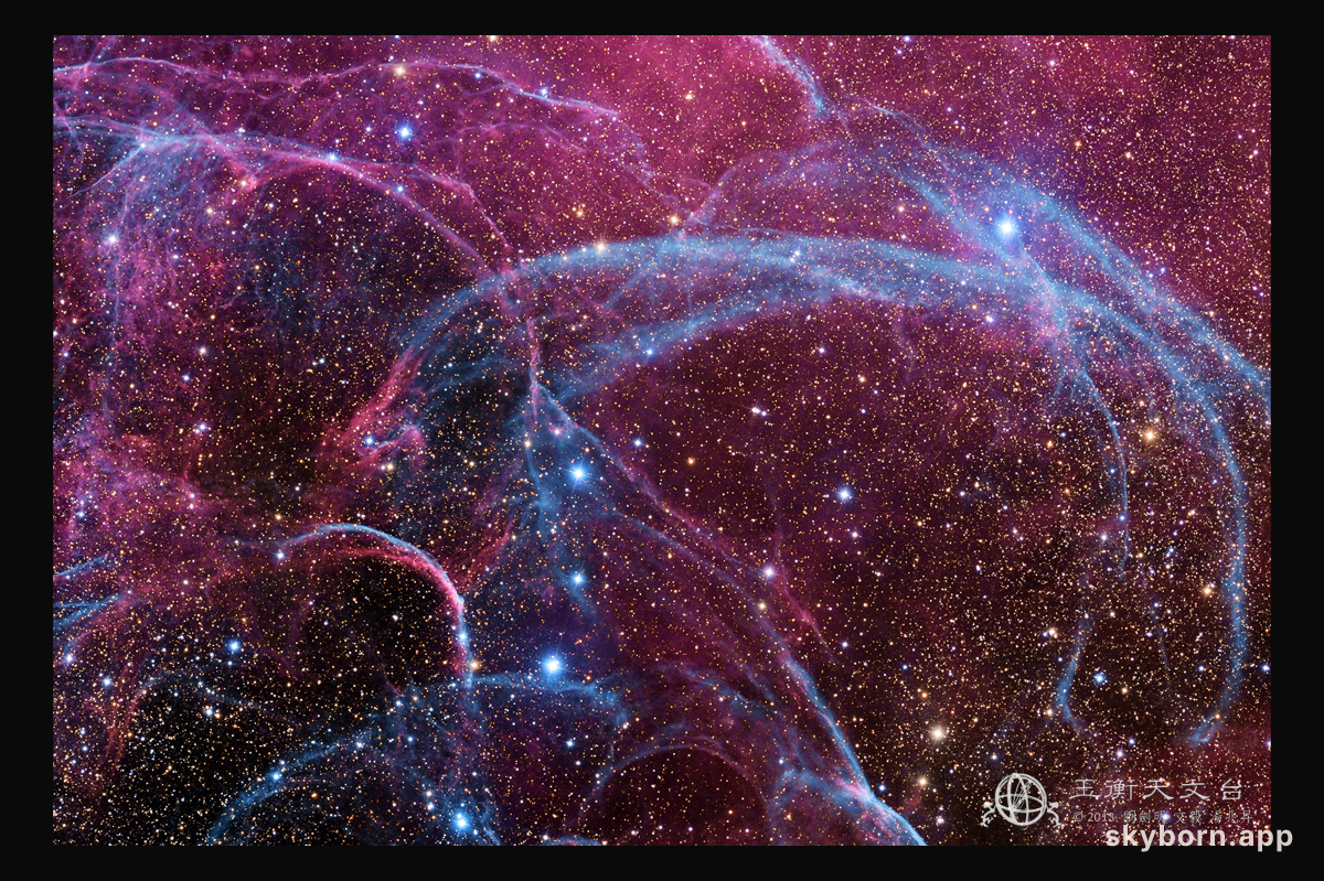 Filaments of the Vela Supernova Remnant