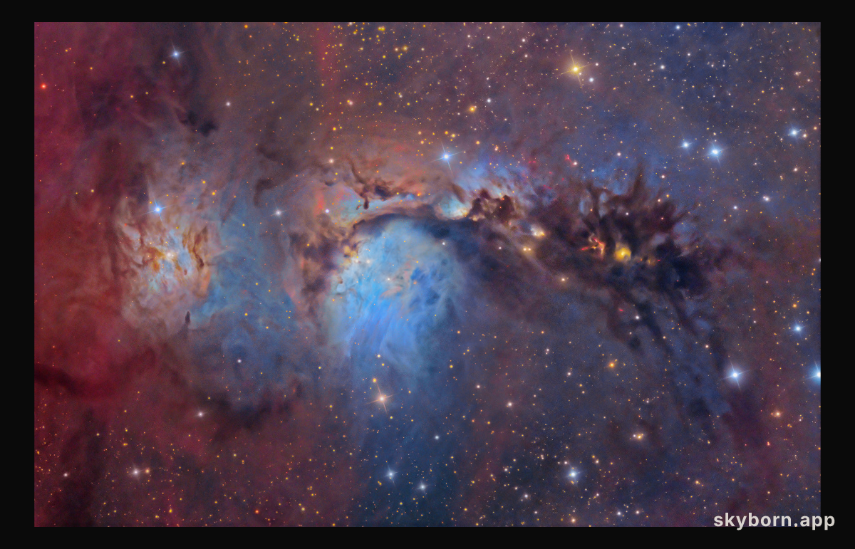 M78: Stardust and Starlight