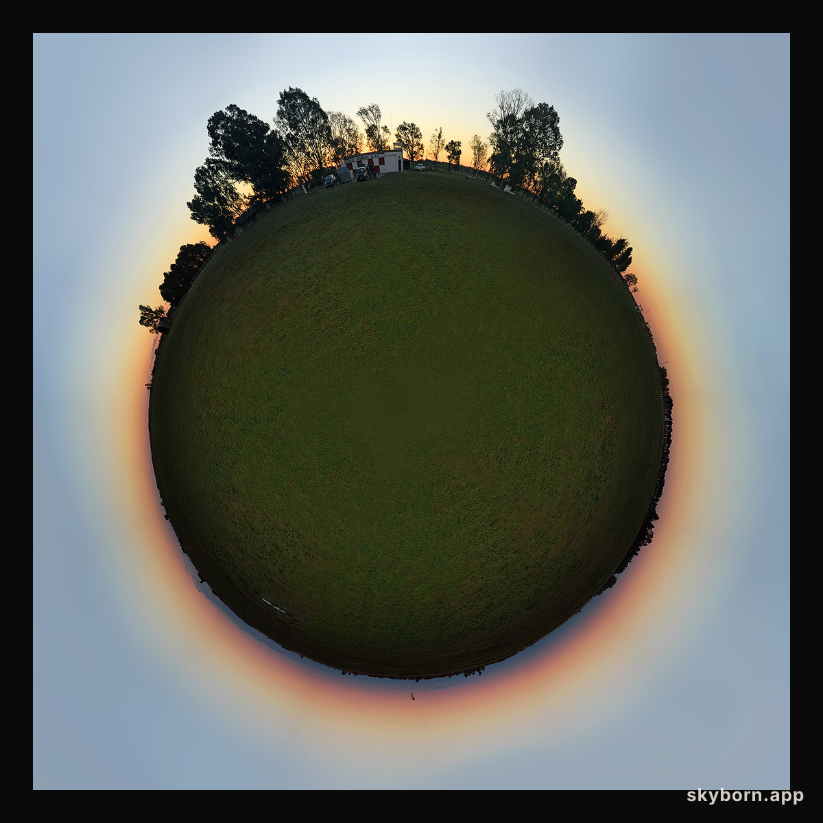 Little Planet Shadowrise